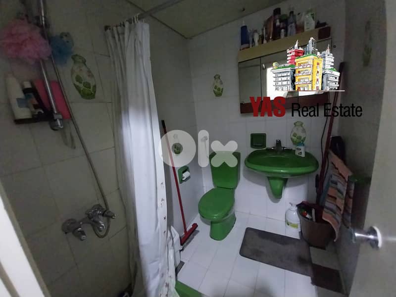 Kaslik/Samaya 44m2 | Chalet | Well Maintained | Catch | AC | 8
