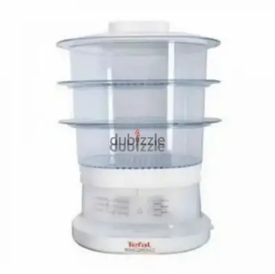 machine à vapeur 3 compartments tefal