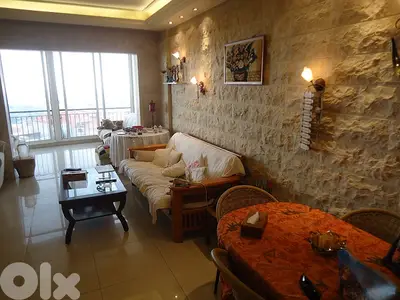 Apartment for sale in Mansourieh شقة للبيع في منصورية