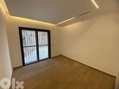 Apartment for sale in Baabdat/ New/ Terrace/ View
