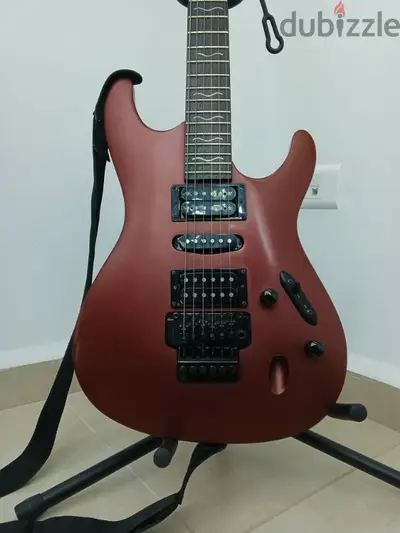 Ibanez S370 electric guitar