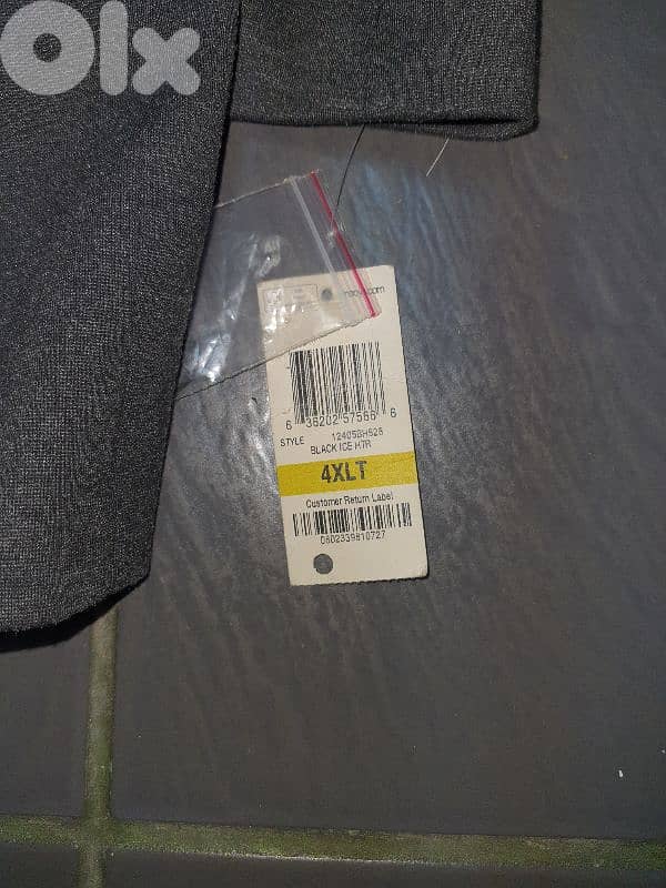 ALFANI CACHMIR COAT  4XLT 5XLT 6XLT 1
