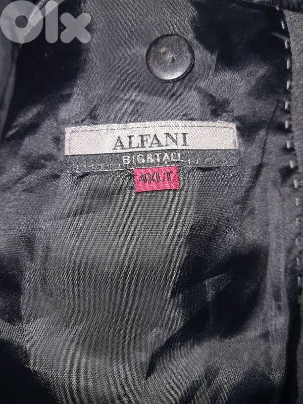 ALFANI CACHMIR COAT  4XLT 5XLT 6XLT 2