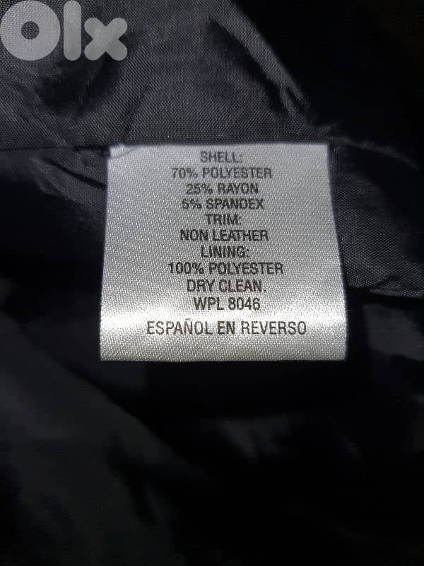 ALFANI CACHMIR COAT  4XLT 5XLT 6XLT 4