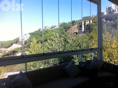 350 Sqm + 450 Sqm Garden | 2 Floors Building For Sale In Ain Saadeh