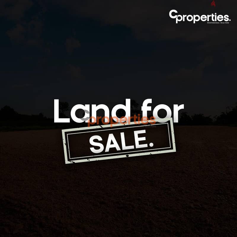 Land For Sale In Blat أرض للبيع في بلاط CPJRK245 1