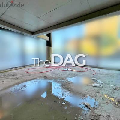 478 SQM Corner Shop for Rent in Downtown with Terrace