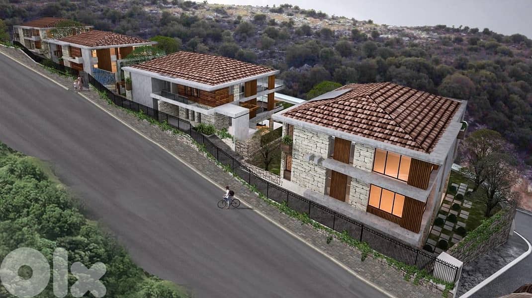 PAYMENT PLANS- Project in Barbara in the Heart of Nature + Sea View 4