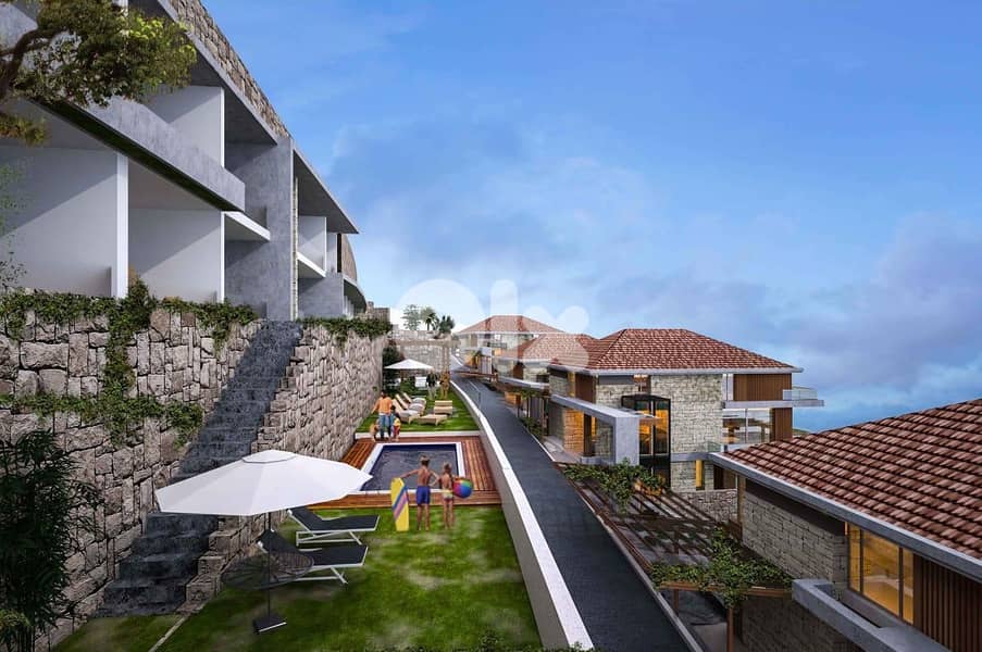 PAYMENT PLANS- Project in Barbara in the Heart of Nature + Sea View 6