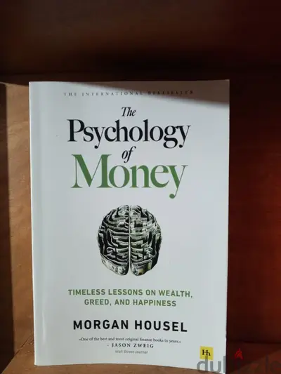 The psychology of money