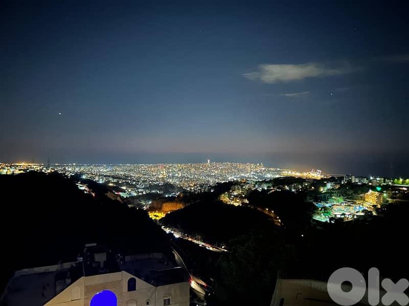 Apartment for sale in Bsalim/ Amazing View/ Under construction 0