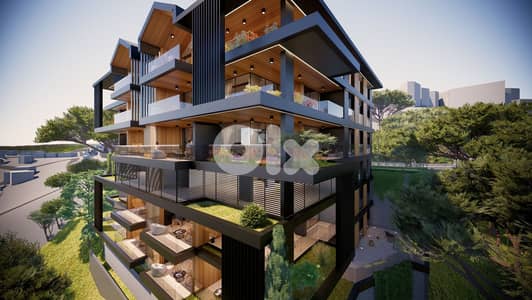 Apartment for sale in Bsalim/ Amazing View/ Under construction