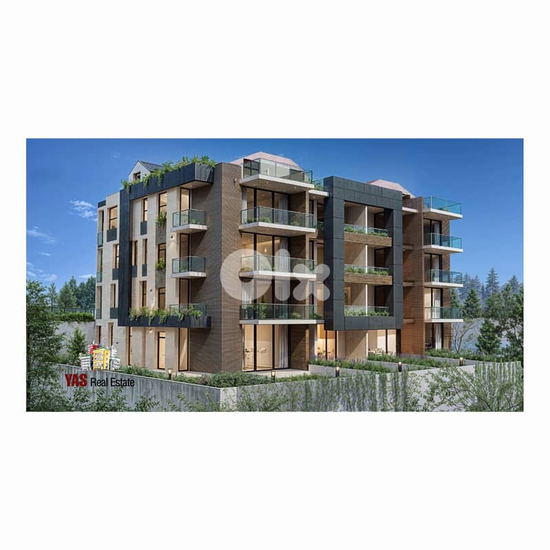 Ballouneh 140m2 | Under Construction | Payment Facilities | View | 0