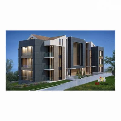 Ballouneh 140m2 | Under Construction | Payment Facilities | View |