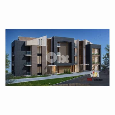 Ballouneh 140m2 | Under Construction | Payment Facilities | View |