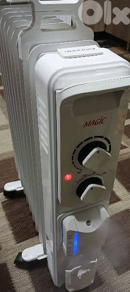 Radiator Heater 0