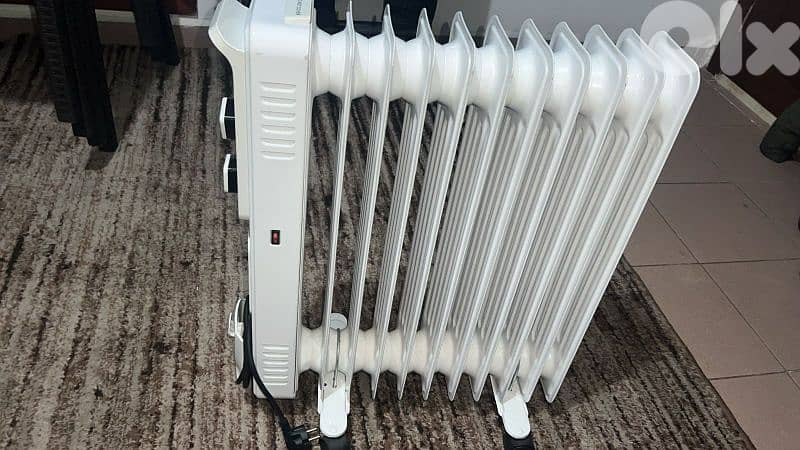 Radiator Heater 1