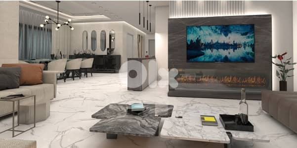Apartment for sale in Ain Aar/ Garden/ Under construction