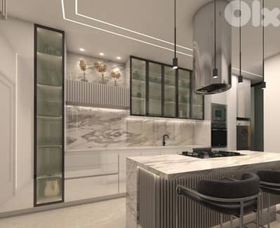 Apartment for sale in Ain Aar/ Garden/ Under construction