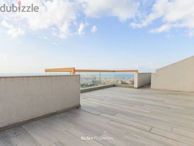 Duplex For SALE In Ain Saadeh شقة للبيع في عين سعادة #GS
