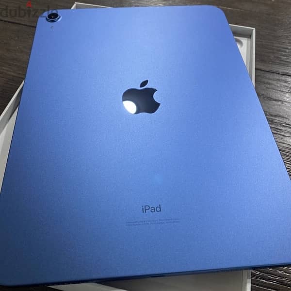 iPad 10th generation 64Gb with 2 months warranty 1