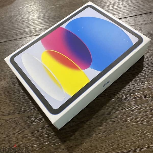 iPad 10th generation 64Gb with 2 months warranty 4