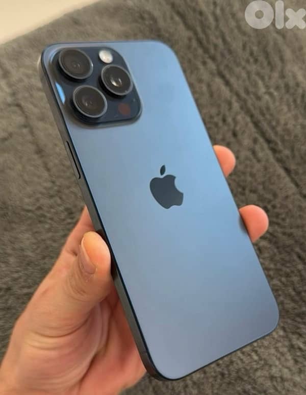 Iphone 15 Pro Max 256 GB 0
