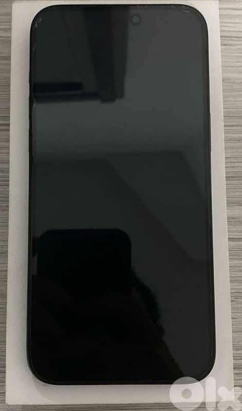 Iphone 15 Pro Max 256 GB 1