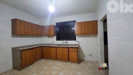 Sheileh 170m2 | Well Maintained | Prime Location | Open View | TO |
