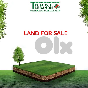 Land for sale in Bnebil بنابيل قرب عين الصفصاف المتين | Panoramic view