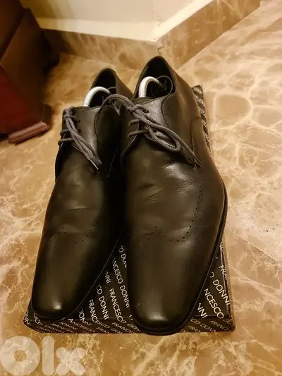 HUGO BOSS formal shoes
