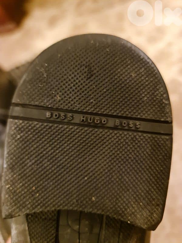HUGO BOSS formal shoes 8