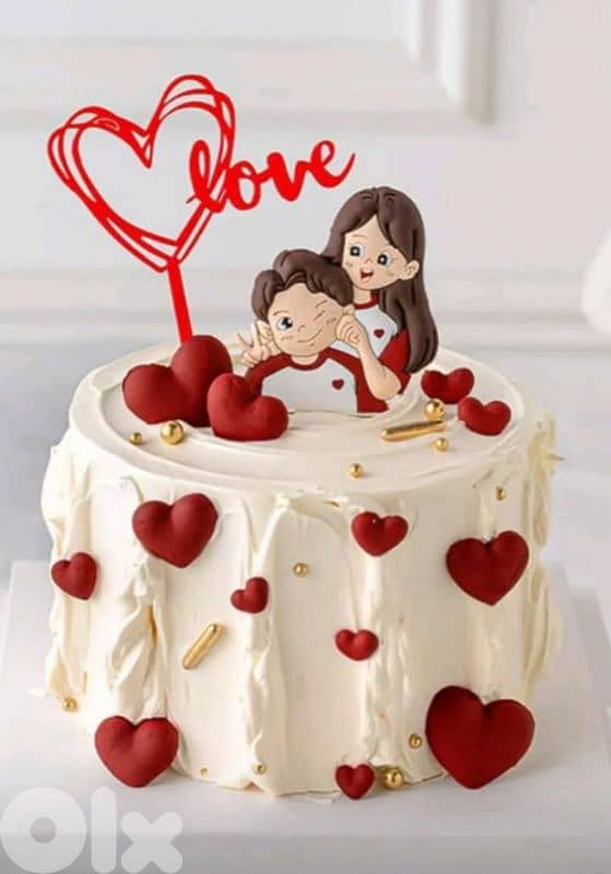 valentine and wedding anniversary decoration 16