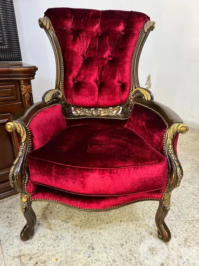 برجير عدد اتنين خشب زان