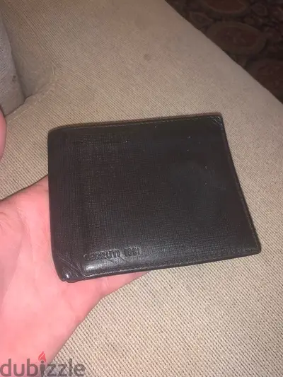 cerruti 1881 wallet