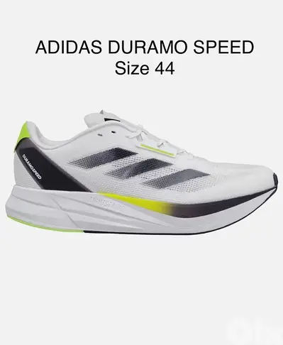 Adidas DURAMO speed running shoes
