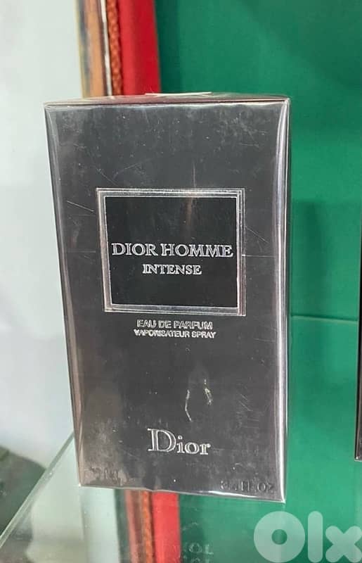 Parfum Dior intense Christian Dior 0