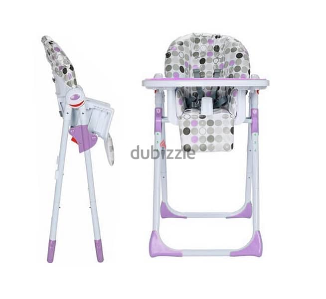 Baby High Chair 2