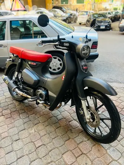 Honda super Cub c 125 2024 Honda super Cub c 125 2024