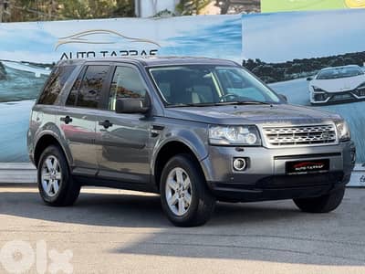 Land Rover LR2 COMPANY SOURCE V4 engine !! 1 owner low mileage