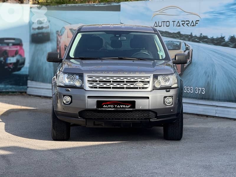 Land Rover LR2 COMPANY SOURCE V4 engine !! 1 owner low mileage 0