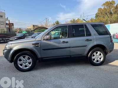 Land Rover LR2 COMPANY SOURCE V4 engine !! 1 owner low mileage