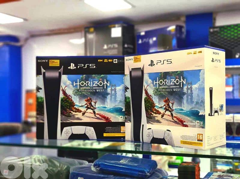 available PS4 /PS5 new 0