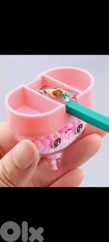 cute kids pencils sharpeners 5