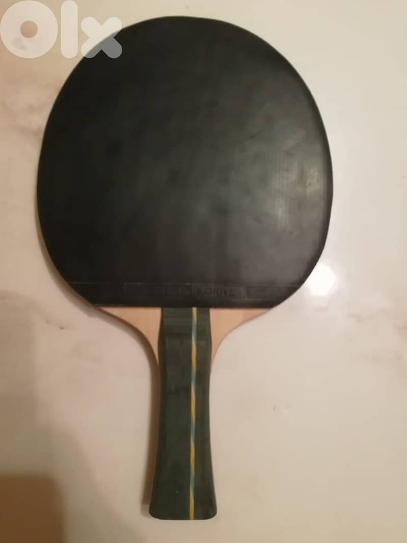 Stiga Spectra 2 stars ping pong racket 2