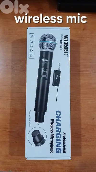 mic wireless