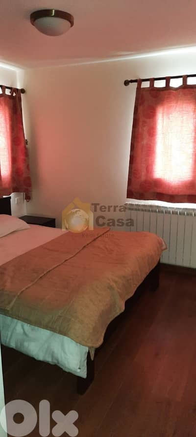 Chalet for sale in Faraya panoramic view Ref#6436