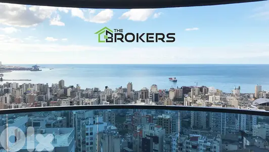 Apartment for Sale in Jal El Dib   شقة للبيع في جل الديب