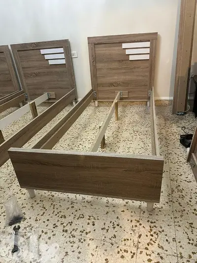 تخت مفرد عرض 100 موديل جديد