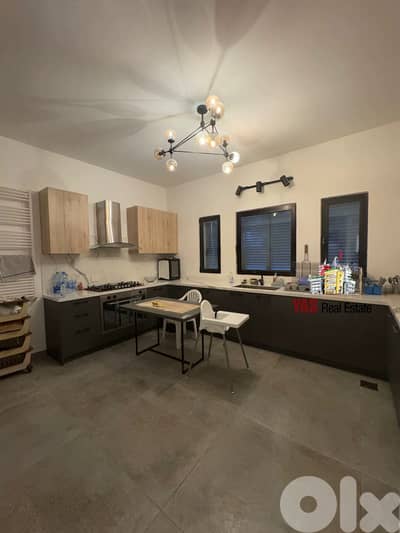 Faraya 450m2 | 250m2 Garden | 150m2 Terrace | Villa | Duplex | PA |